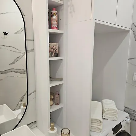 Rose Luxury & 24h Self Check-in With Private Parking 公寓 *