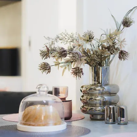 Rose Luxury & 24h Self Check-in With Private Parking Apartmán Banská Bystrica