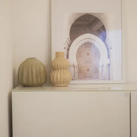 Rose Luxury & 24h Self Check-in With Private Parking 公寓