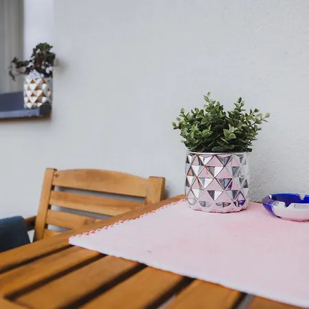 Apartmán Rose Luxury & 24h Self Check-in With Private Parking *