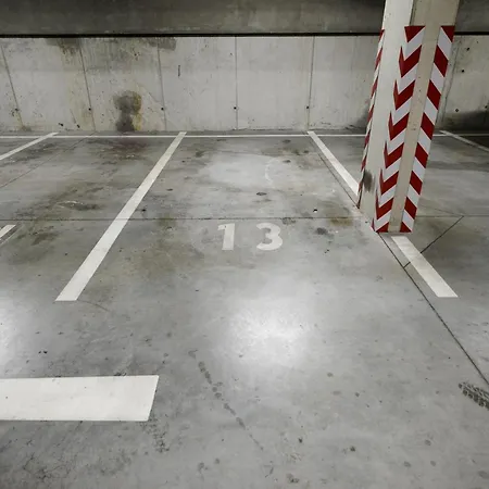 Apartmán Rose Luxury & 24h Self Check-in With Private Parking